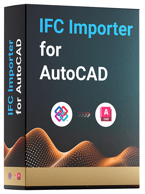 IFC Importer For AutoCAD Products
